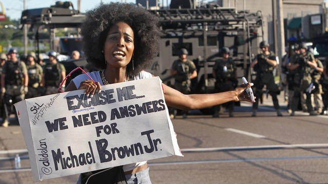 Ferguson Protests
