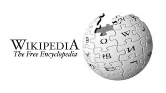 Creación de Wikipedia