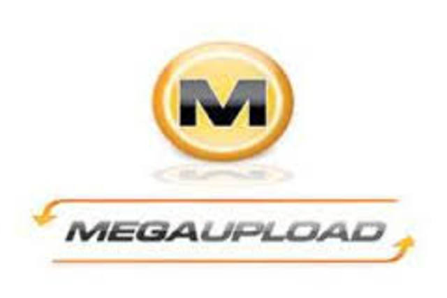 Aparece Megaupload