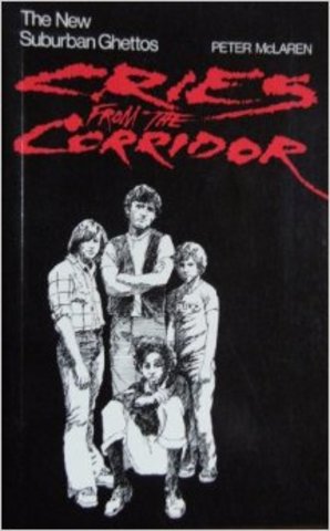 Peter crea su libro "Cries from the Corridor"