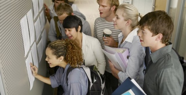 Ingresar a una buena universidad