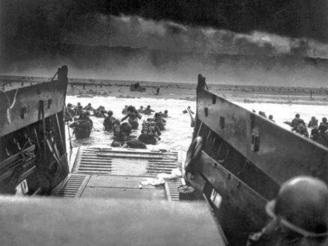 D-Day (Normandy Invasion)