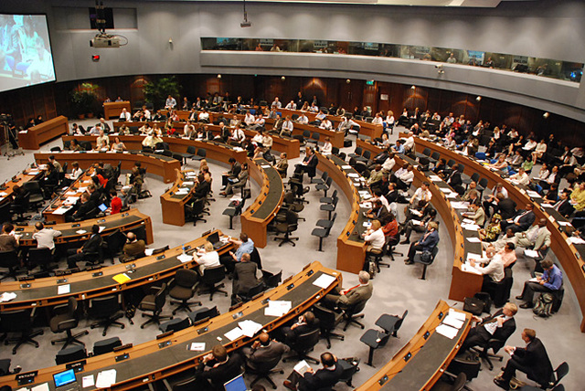 Mécanisme conjoint d'application