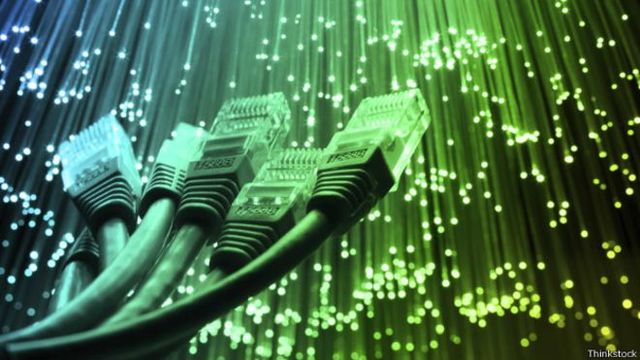 Expansión del internet