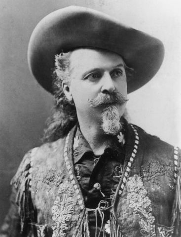 Buffalo Bill Cody
