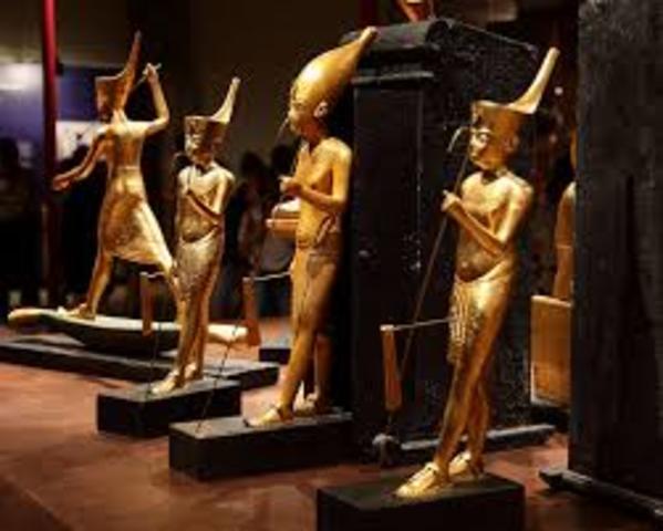 Legado Cultural egipcia