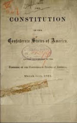 Confederate Constitution Signed 4
