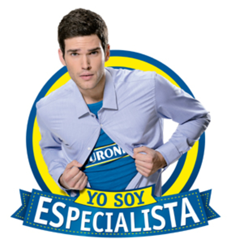 Terminar especialización