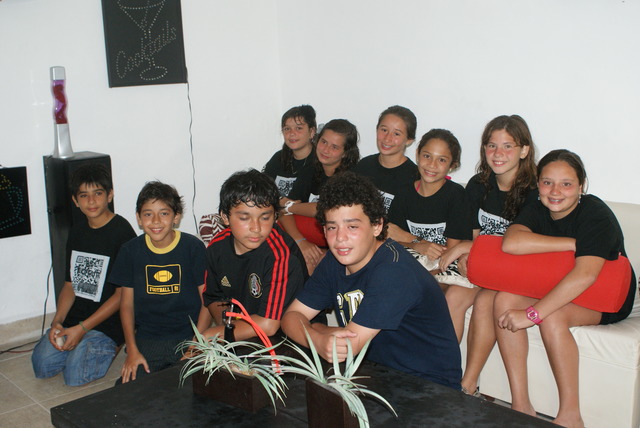 viaje de graduación de 6to de primaria