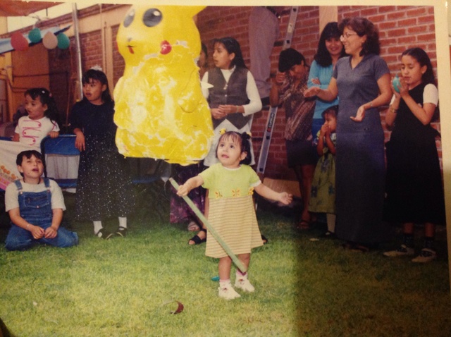 Cumpleaños de 1 año