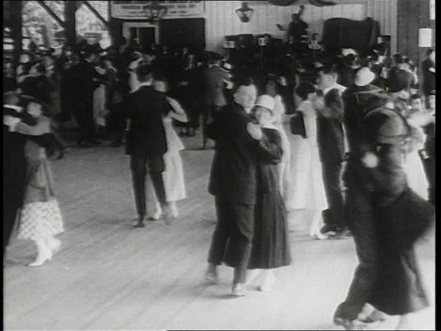 Dancing In The 1910s