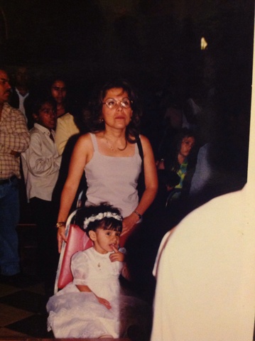 Misa de cumpleaños número 3