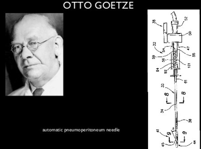 OTTO GOETZE