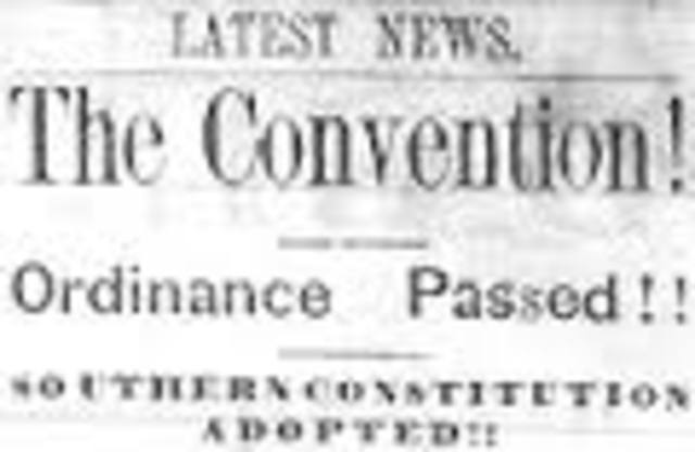 North Carolina Secession 7