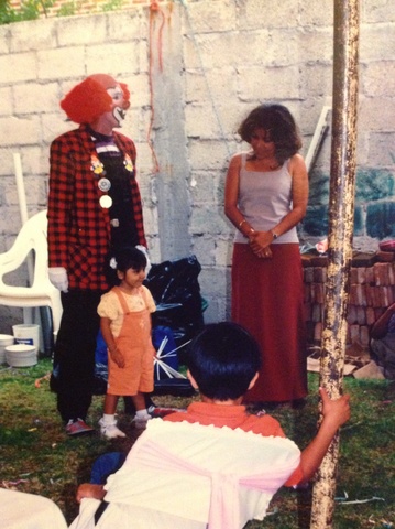 Fiesta de cumpleaños número 3