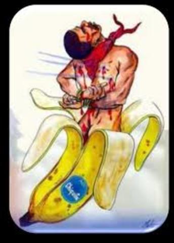 Masacre de las bananeras
