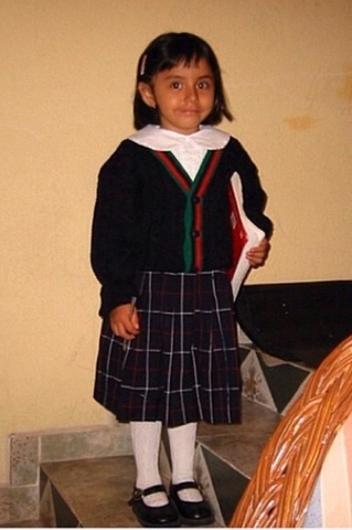 Primer día de clases.