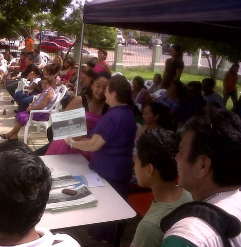 Graduación de 6to de primaria.