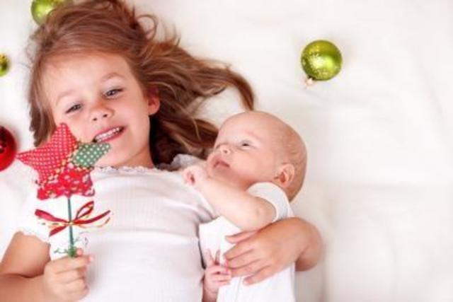 Nacimiento de mi segundo hijo