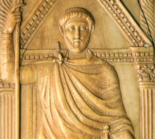 Estilicón sobre Macedonia