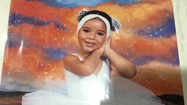 Primer año en ballet