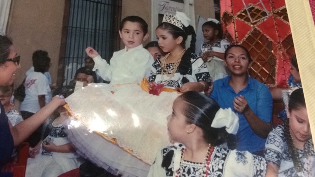 Reina de la primavera