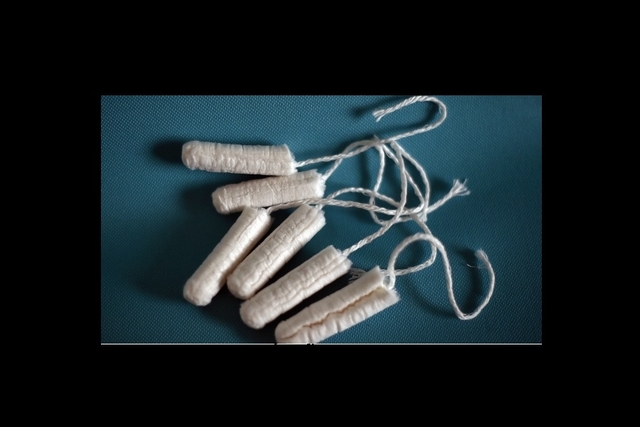 Primer tampón moderno