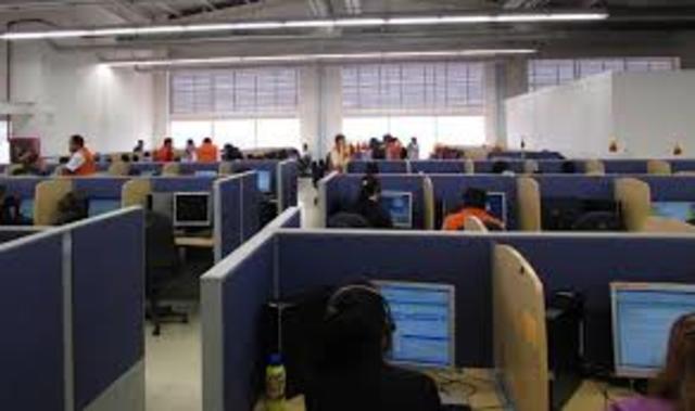 Call center