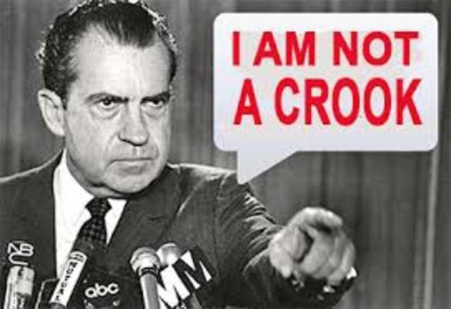 NOT A CROOK?