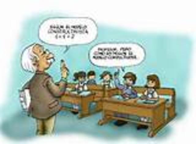 Educador segun Paul Ausubel