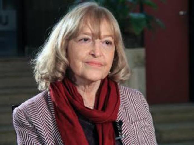 Adriana Puiggrós, nació el 12 de septiembre de 1941.