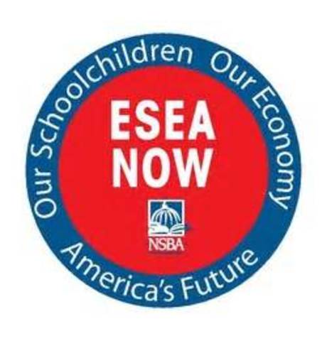 Elementary and Secondary Education Act ESEA  P.L. 89-10