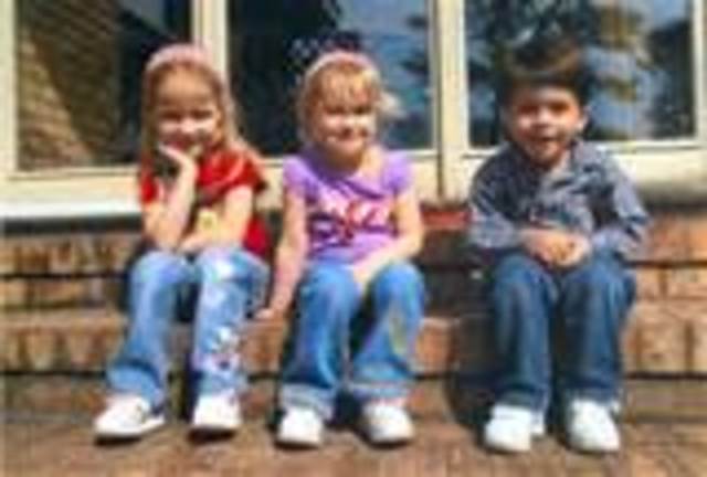 Have two girls and one boy by the time I am 32