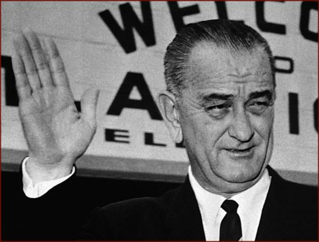 Lyndon Johnson