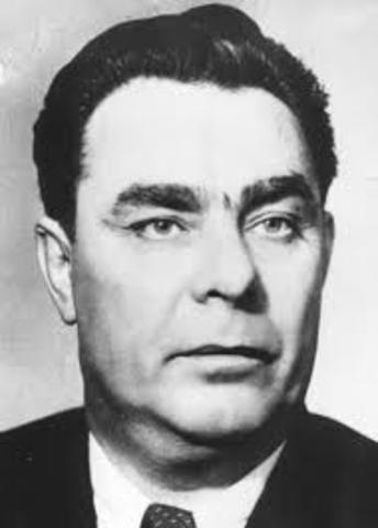 Leonid Brezhnev