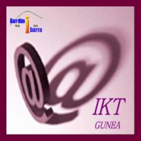 Bidali eskaera (proiektua) IKT Aholulariei