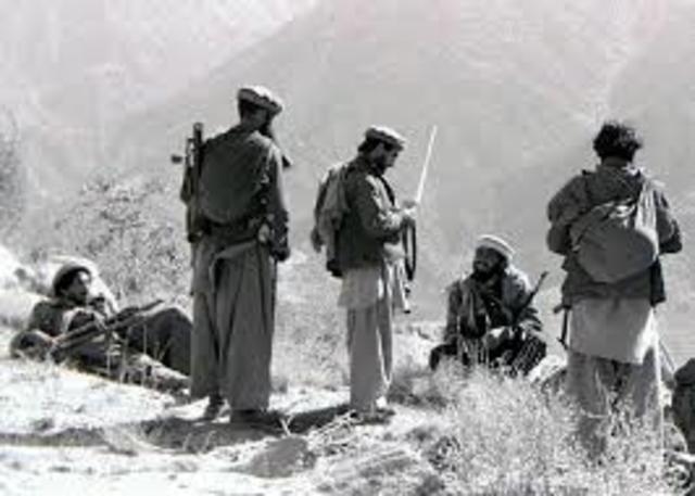 Soviet-Afghan War