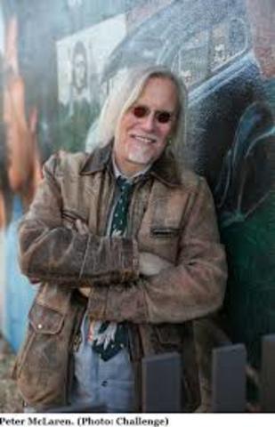 Peter McLaren