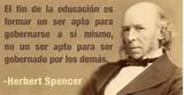 Educacion segun Herbert