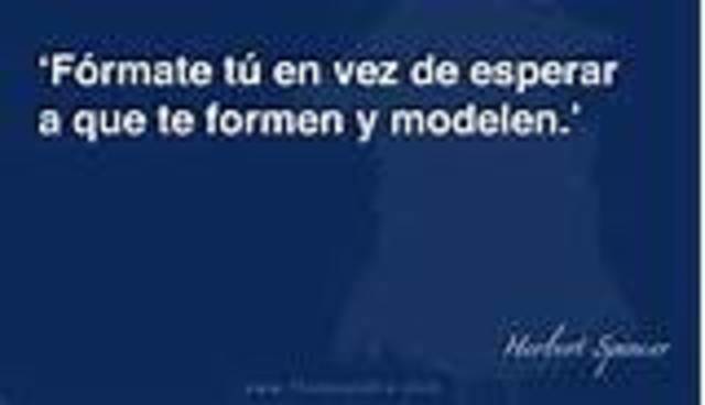 Alumno segun Herbert