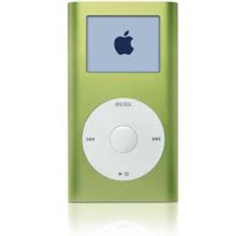 IPOD MINI