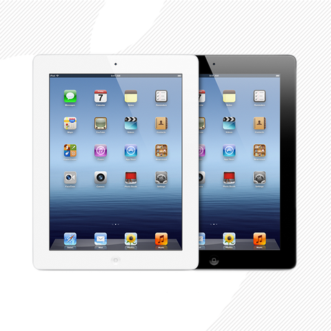 The New iPad
