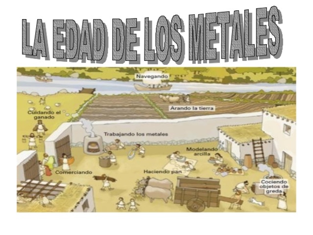 Edad de los metales