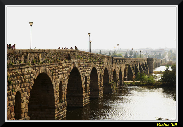Merida Patrimonio de la humanidad