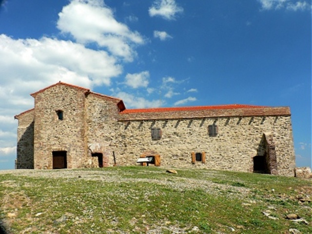 Monasterio de Tentudia