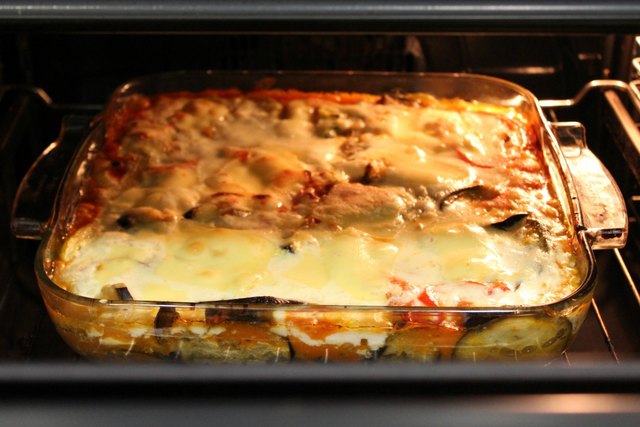 Gratinar les verdures