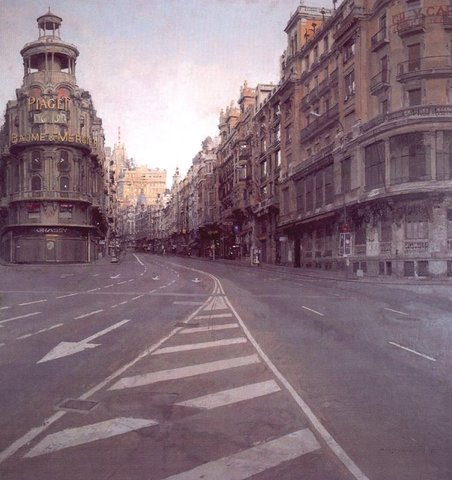 Gran Vía Finalizada