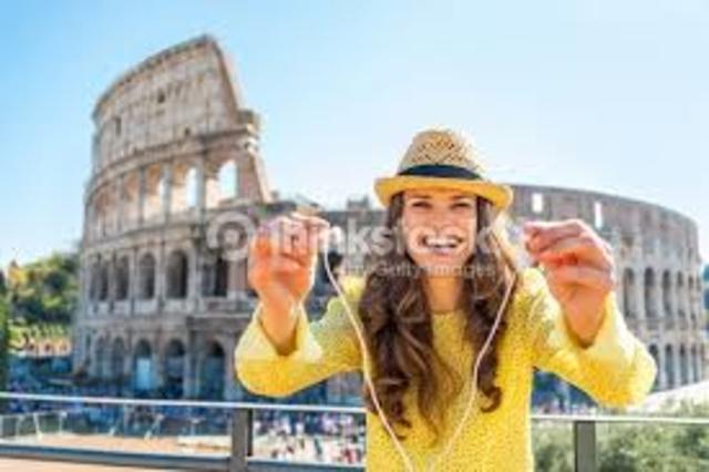 Les inventions liées à l’évolution des parcours touristiques audio guidés