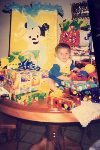 Mi Primer Cumpleaños