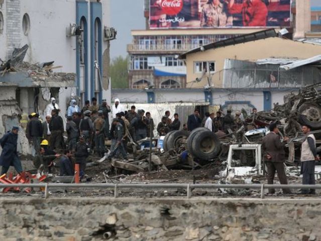 2016 Kabul Attack